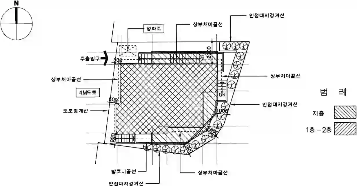 장충동2가 112-2 배치도 이미지